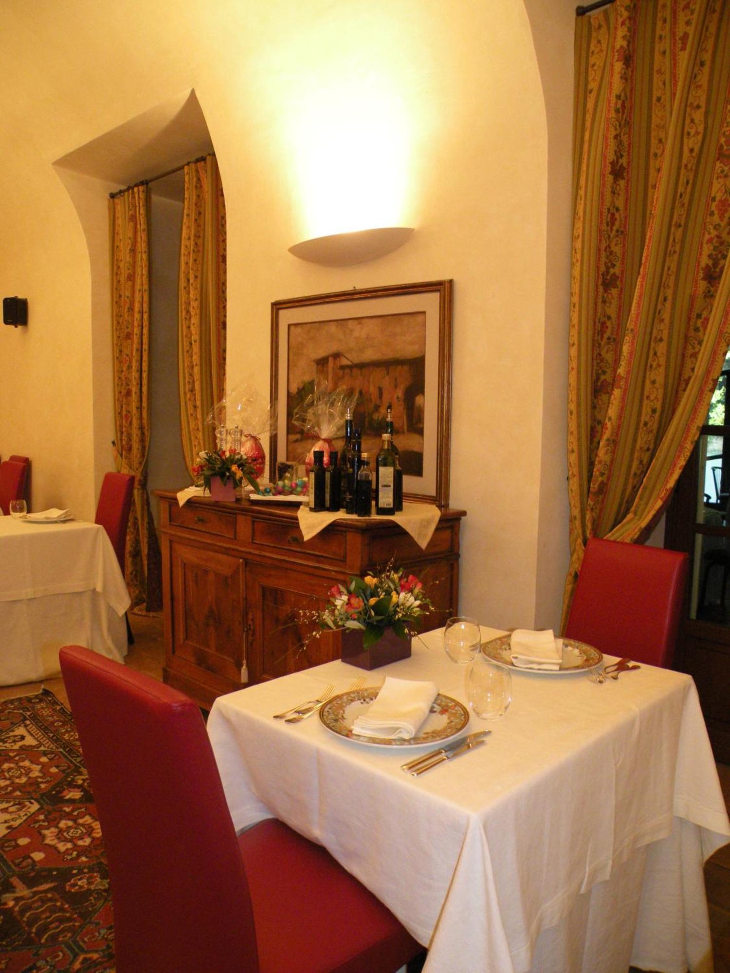 San Pietro Sopra Le Acque Resort & Spa 메사마르타나 외부 사진