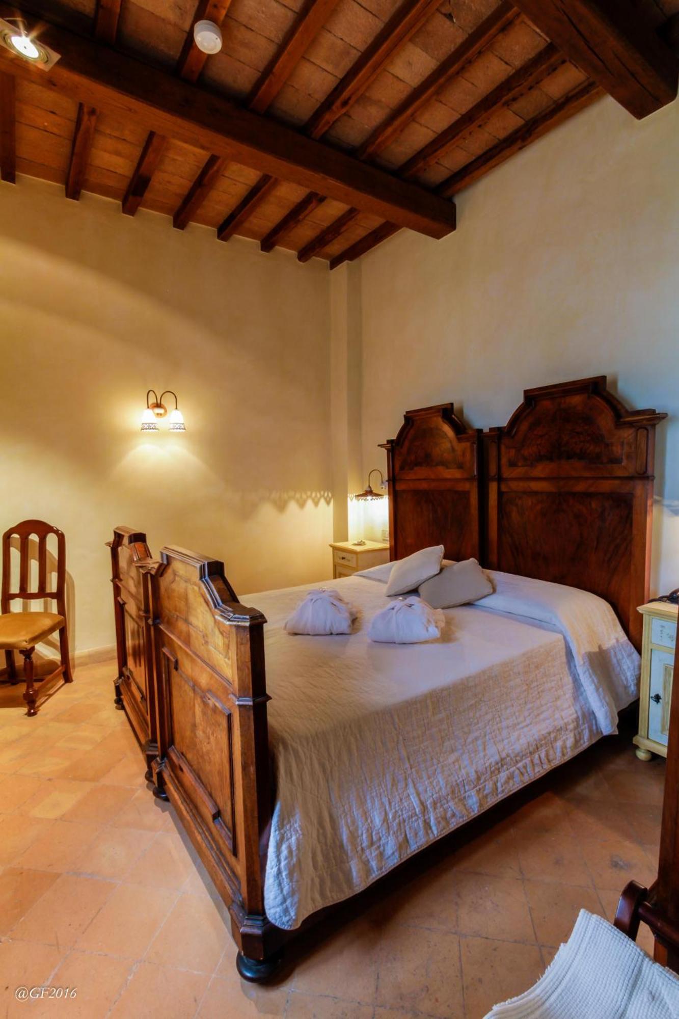 San Pietro Sopra Le Acque Resort & Spa 메사마르타나 객실 사진
