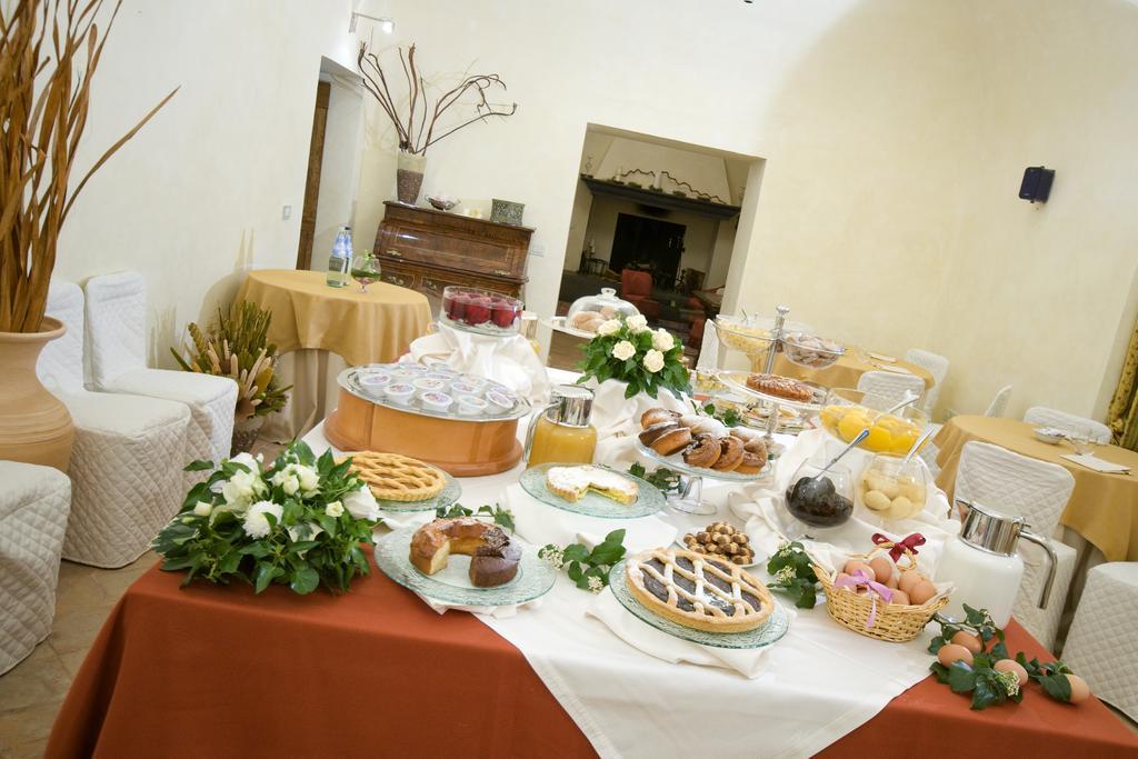 San Pietro Sopra Le Acque Resort & Spa 메사마르타나 외부 사진