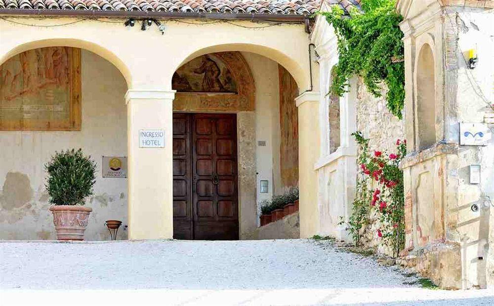 San Pietro Sopra Le Acque Resort & Spa 메사마르타나 외부 사진